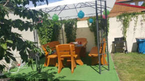 Pokoje goscinne ''Muszelka'' in Swinemünde